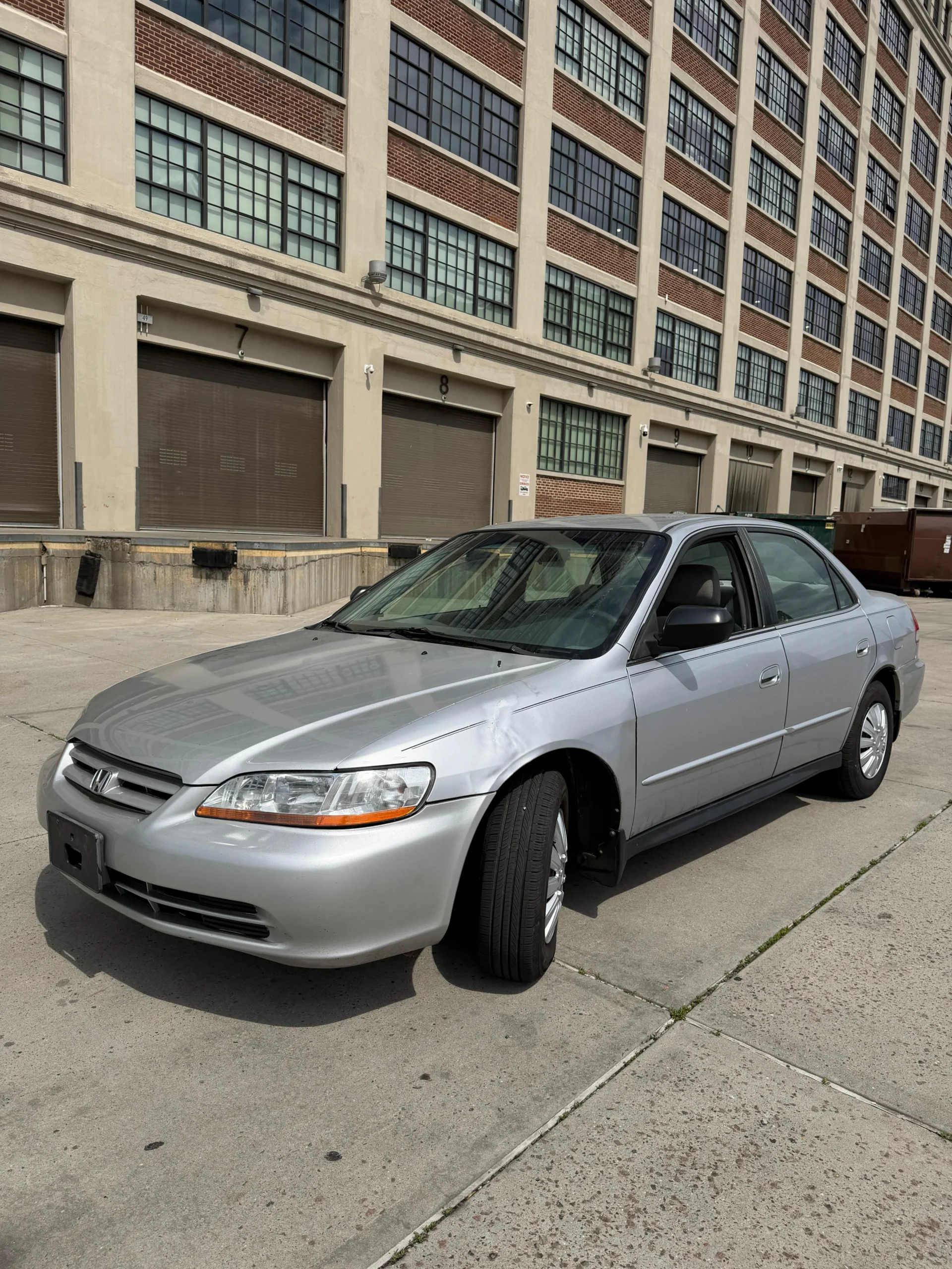 Honda Accord EX