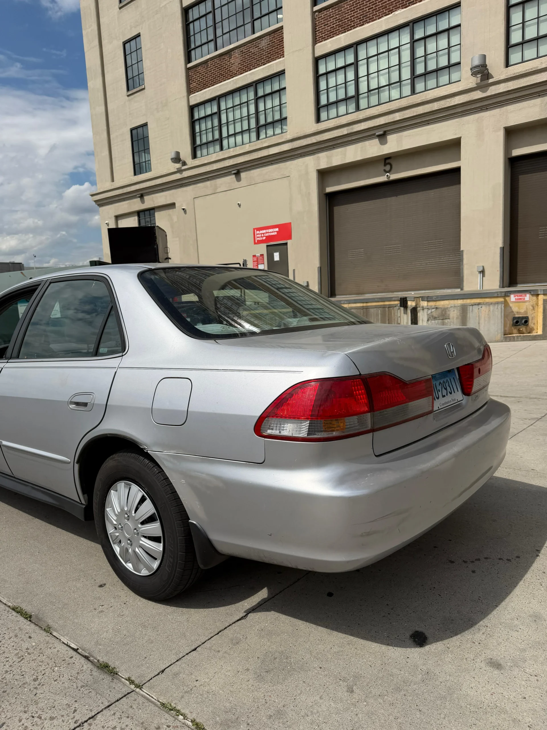 Honda Accord EX