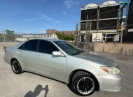 2002 Toyota Camry XLE Sedan