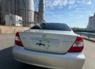 2002 Toyota Camry XLE Sedan