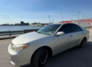 2002 Toyota Camry XLE Sedan