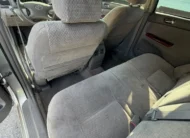 2002 Toyota Camry XLE Sedan