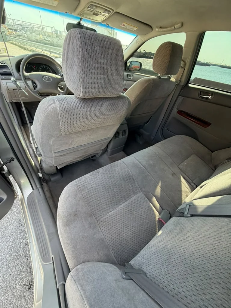 2002 Toyota Camry XLE Sedan