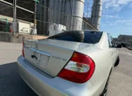 2002 Toyota Camry XLE Sedan