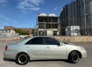 2002 Toyota Camry XLE Sedan