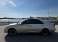 2002 Toyota Camry XLE Sedan