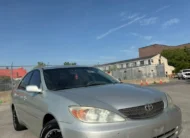 2002 Toyota Camry XLE Sedan