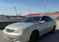 2002 Toyota Camry XLE Sedan