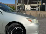 2002 Toyota Camry XLE Sedan
