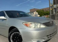 2002 Toyota Camry XLE Sedan