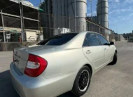 2002 Toyota Camry XLE Sedan