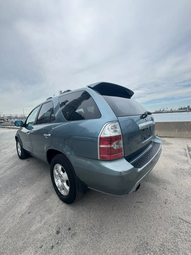 2006 Acura MDX Touring