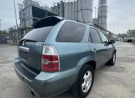 2006 Acura MDX Touring