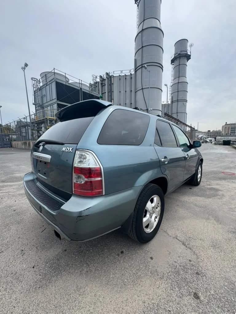 2006 Acura MDX Touring