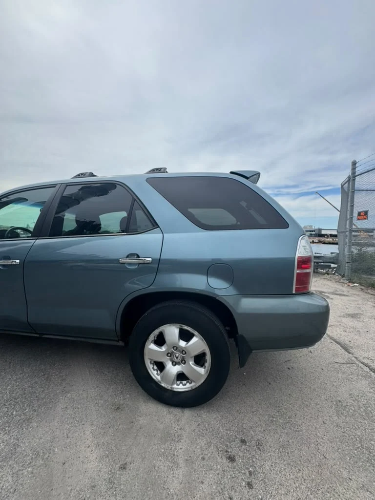 2006 Acura MDX Touring