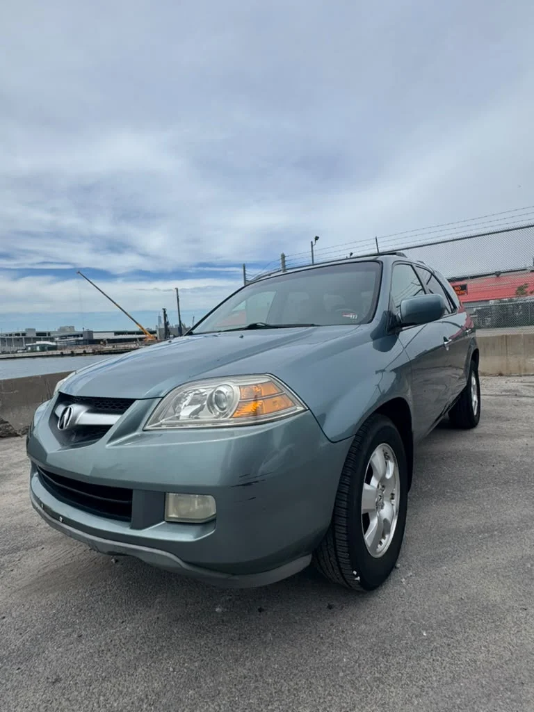 2006 Acura MDX Touring