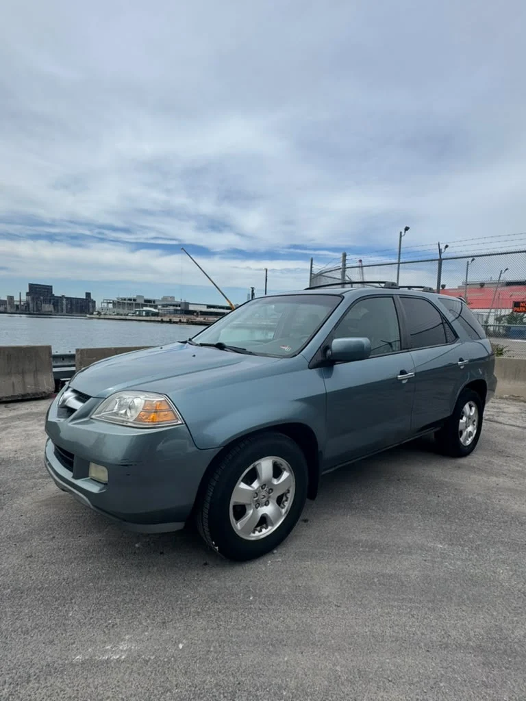 2006 Acura MDX Touring
