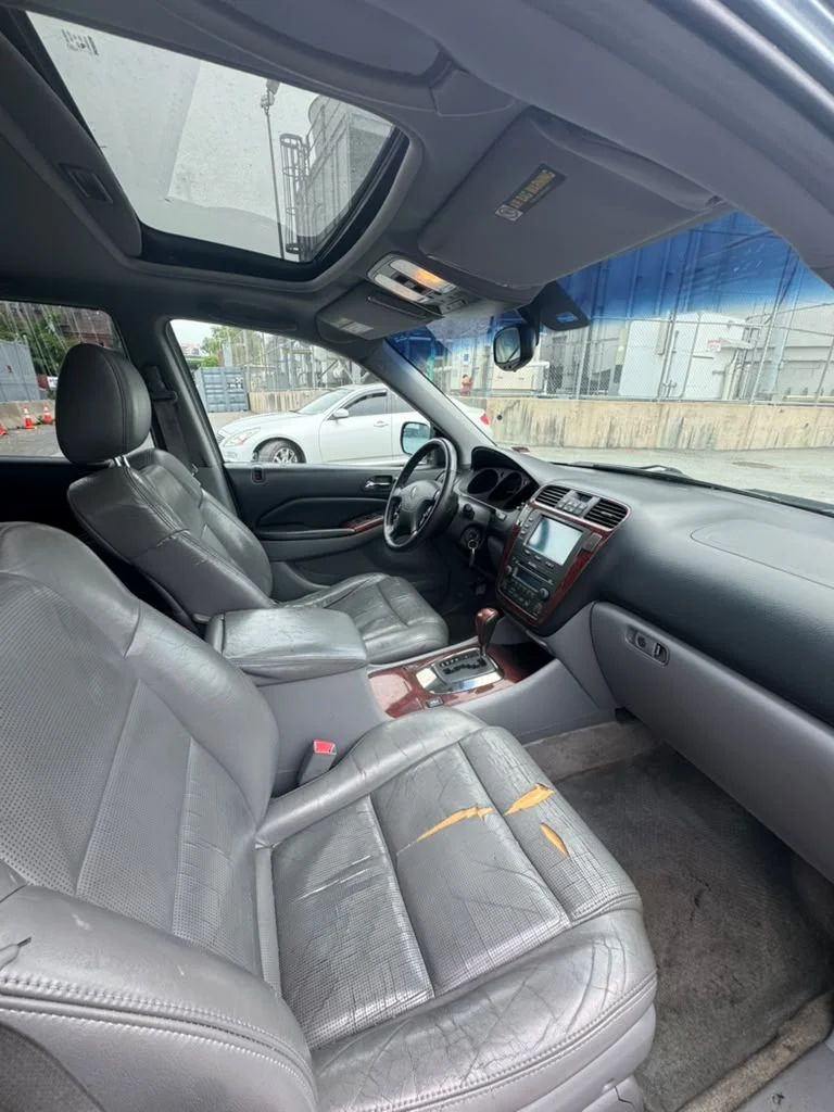 2006 Acura MDX Touring