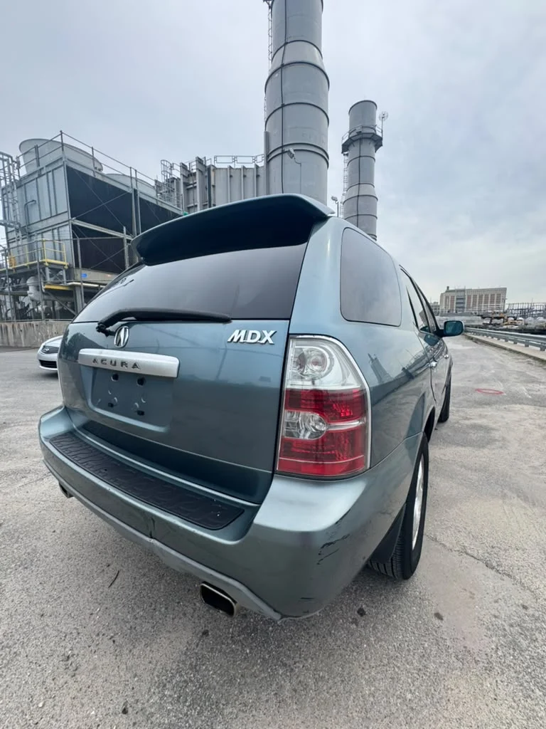 2006 Acura MDX Touring