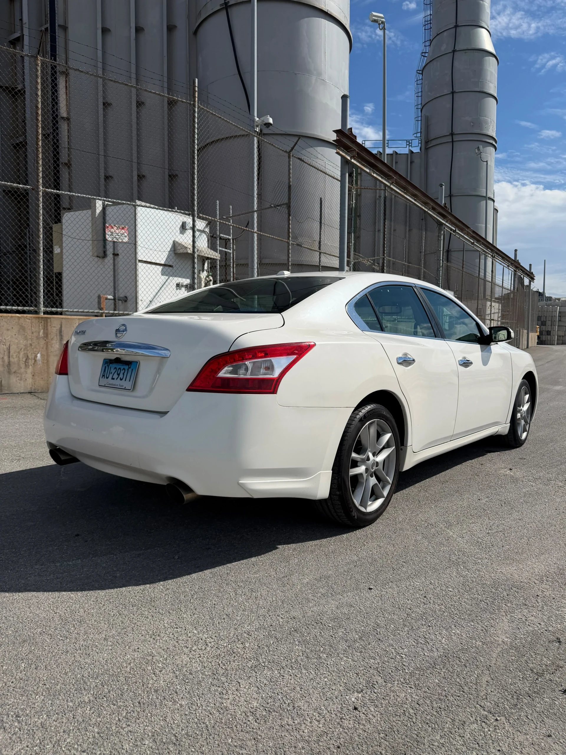 2010 Nissan Maxima 3.5 SV