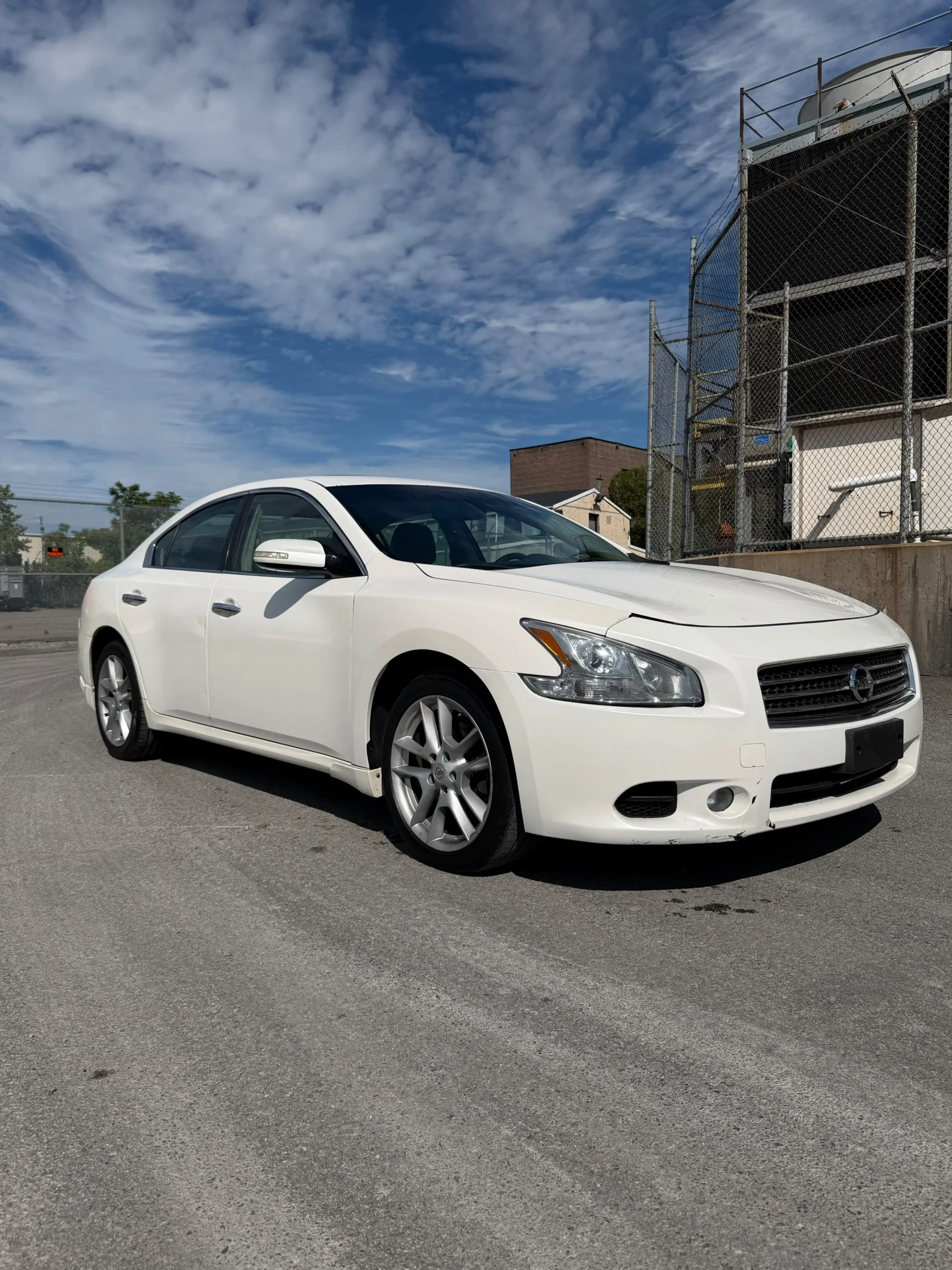 2010 Nissan Maxima 3.5 SV