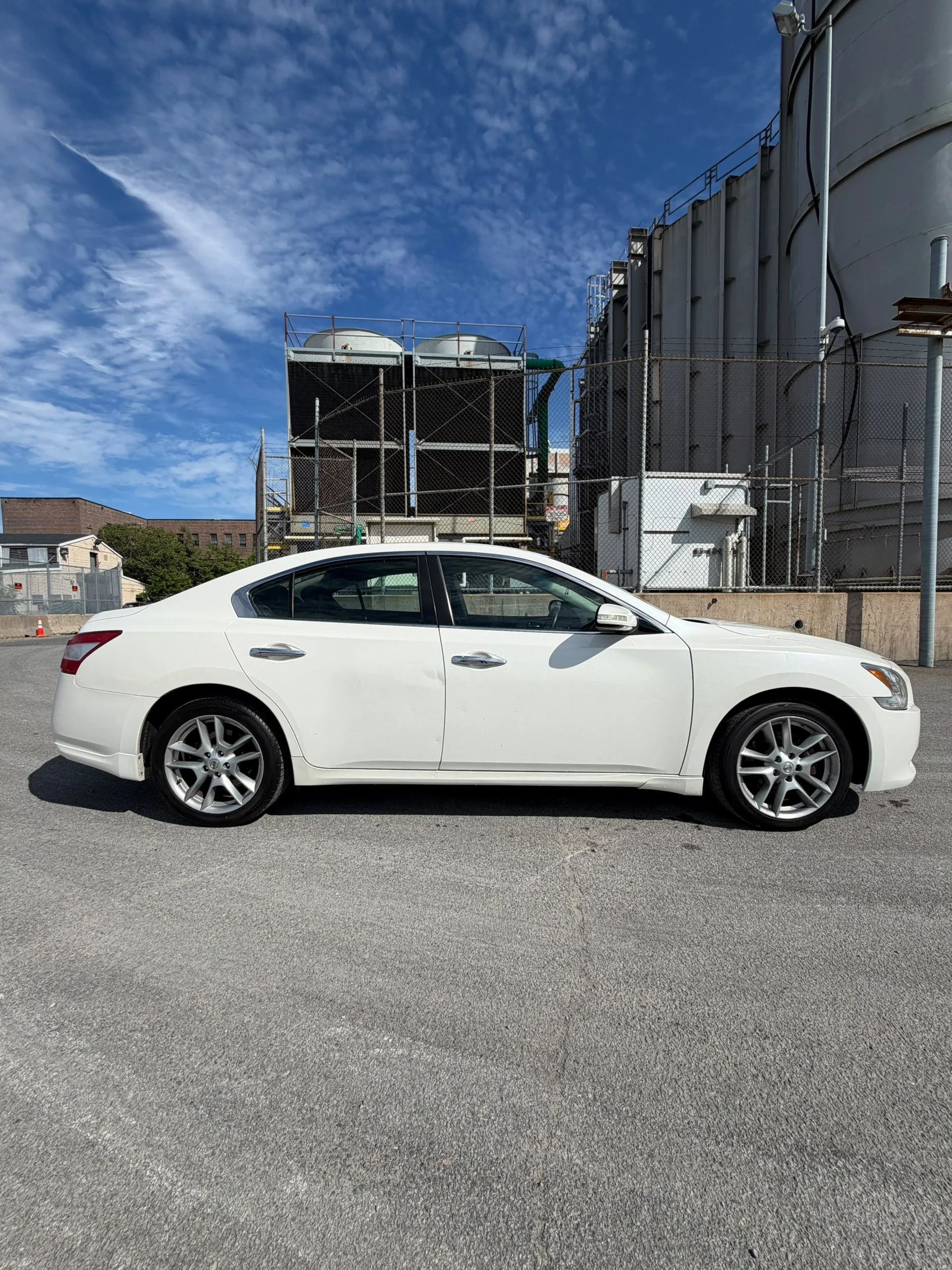 2010 Nissan Maxima 3.5 SV