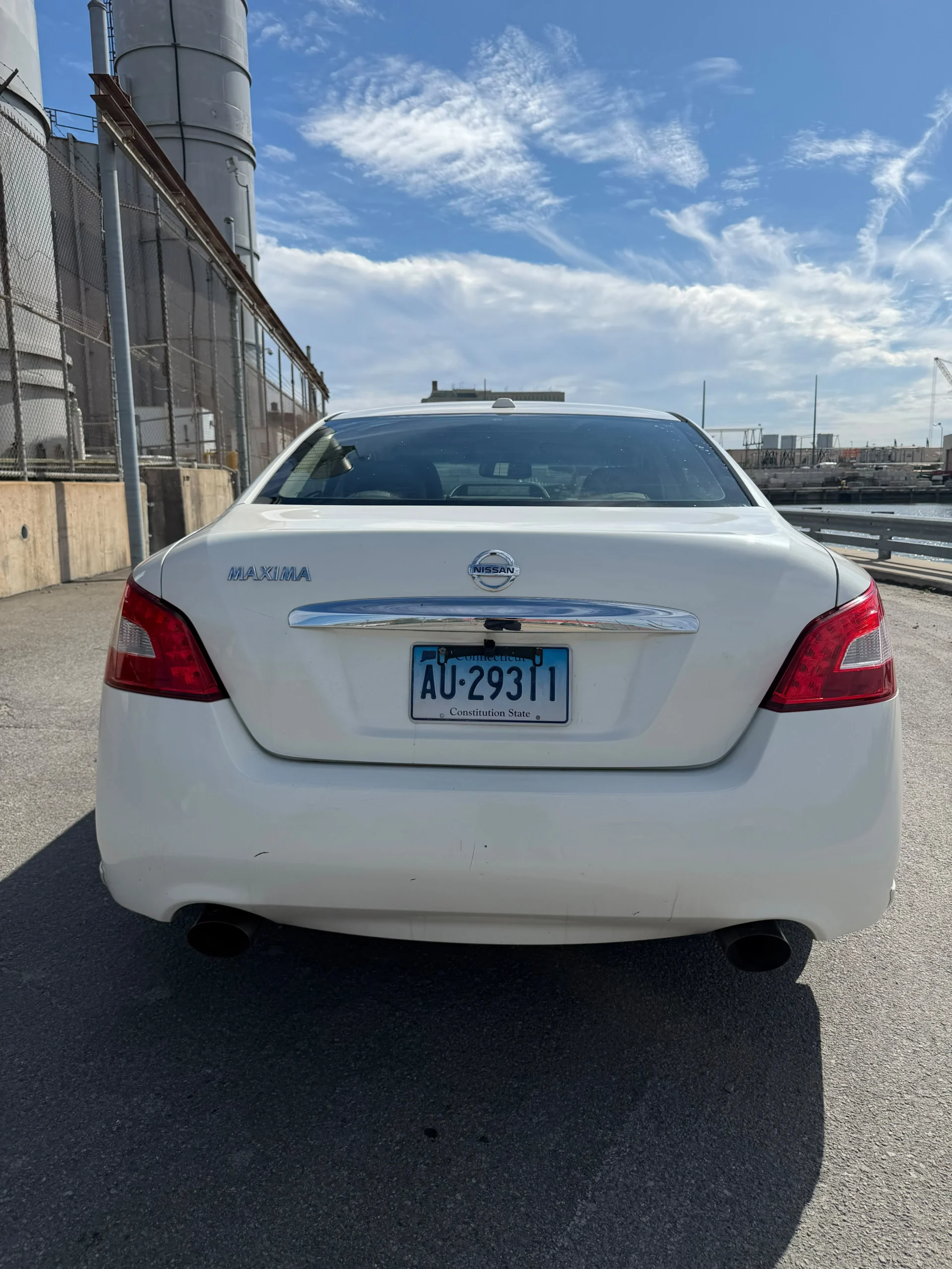 2010 Nissan Maxima 3.5 SV