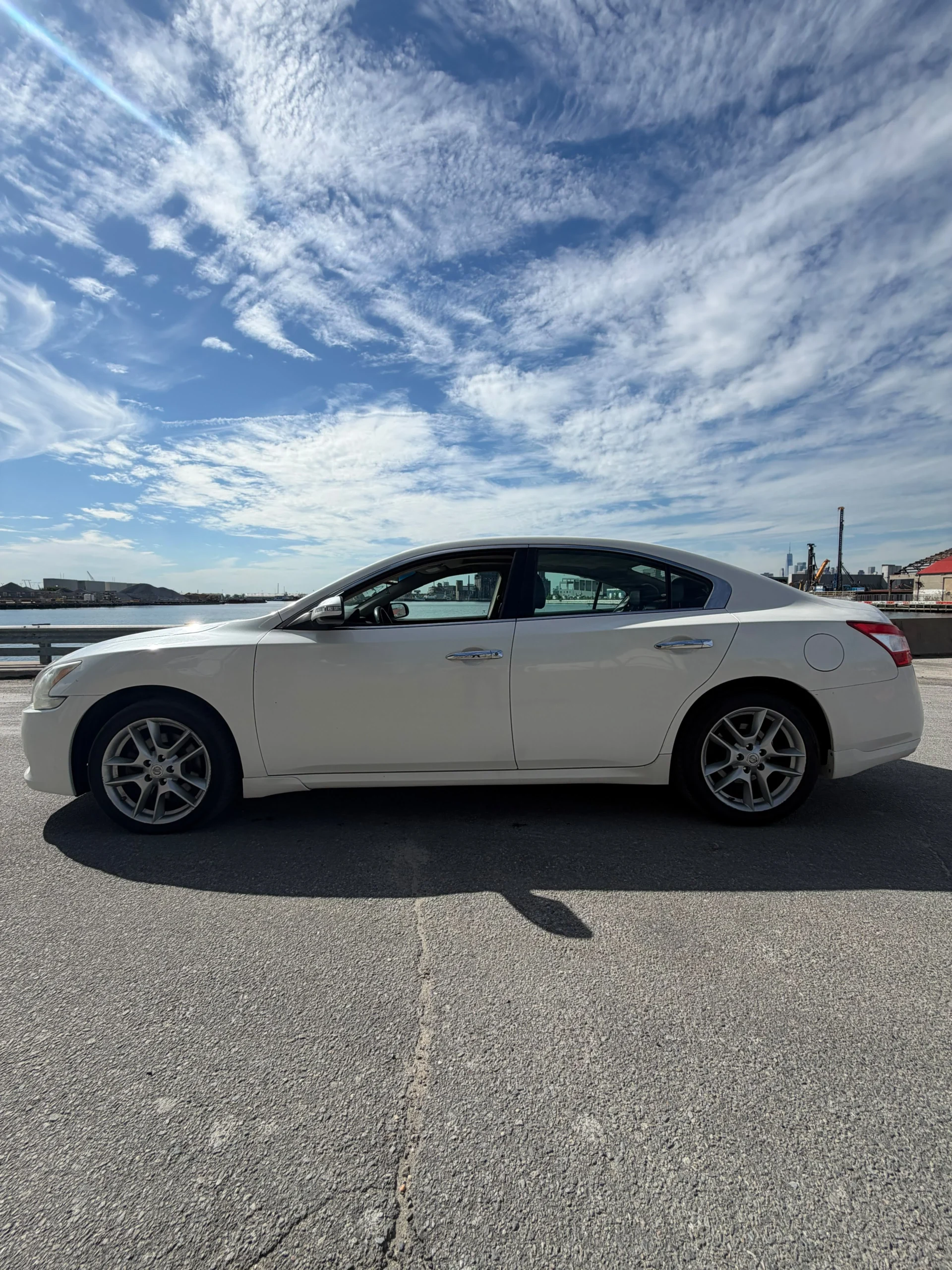 2010 Nissan Maxima 3.5 SV
