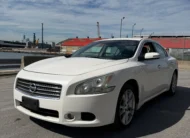 2010 Nissan Maxima 3.5 SV