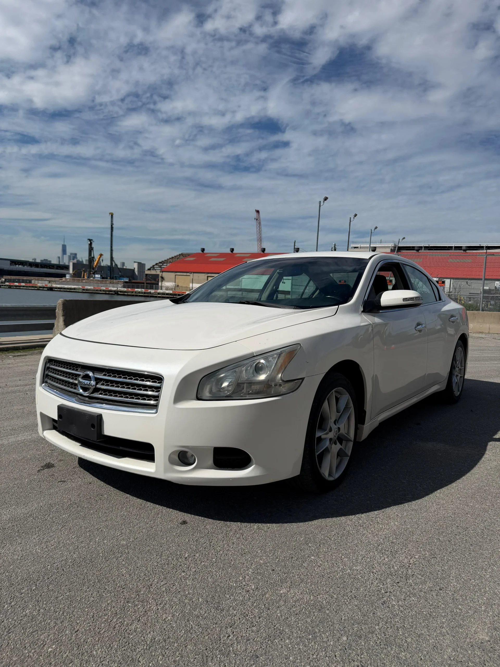 2010 Nissan Maxima 3.5 SV