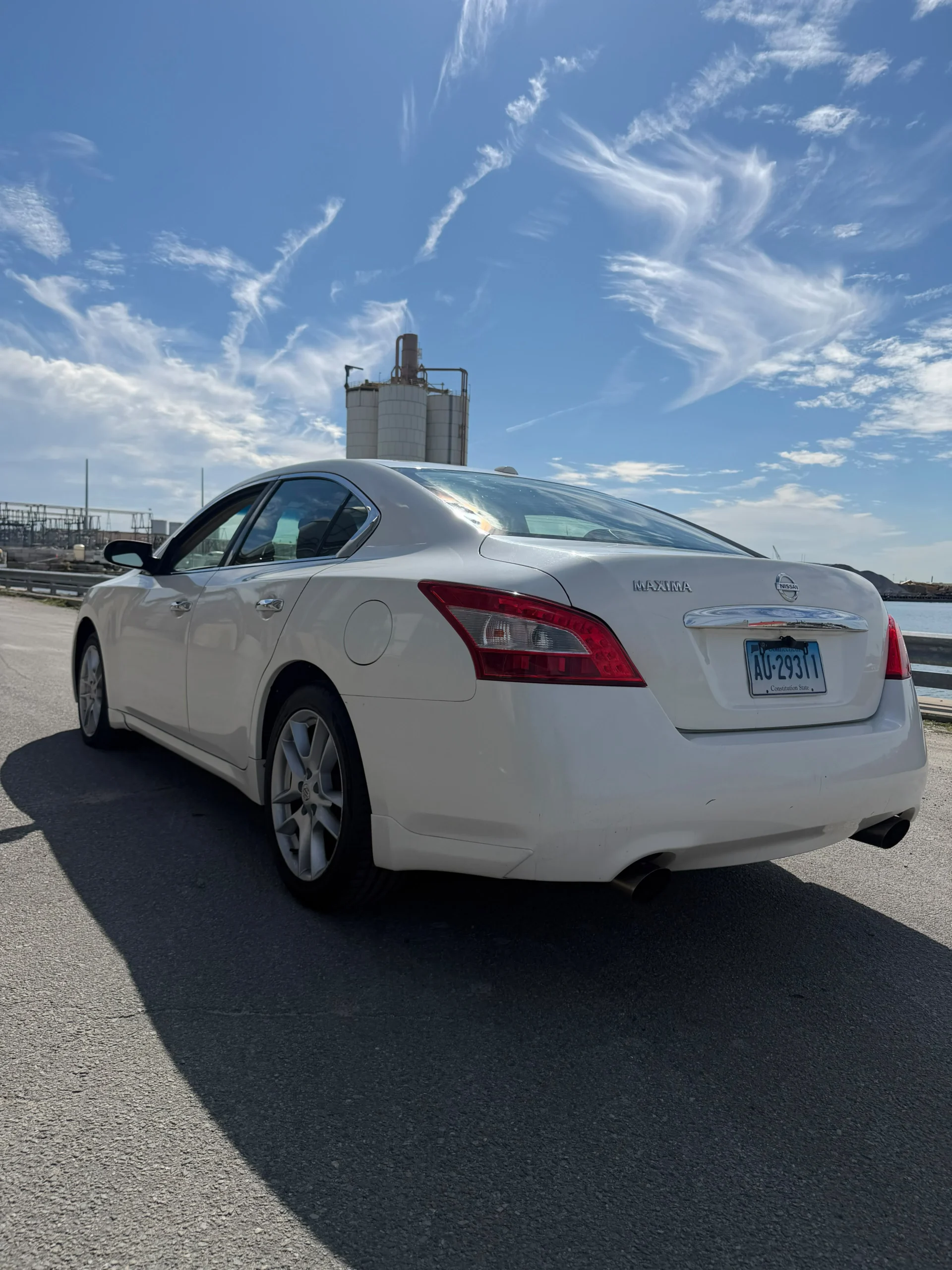 2010 Nissan Maxima 3.5 SV