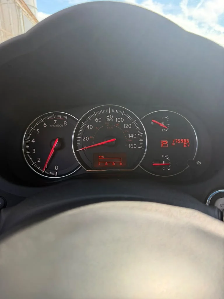 2010 Nissan Maxima 3.5 SV