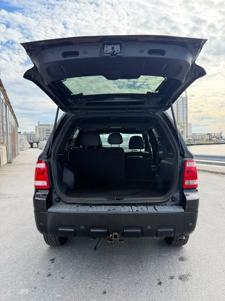2010 ford escape limited