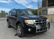 2010 ford escape limited