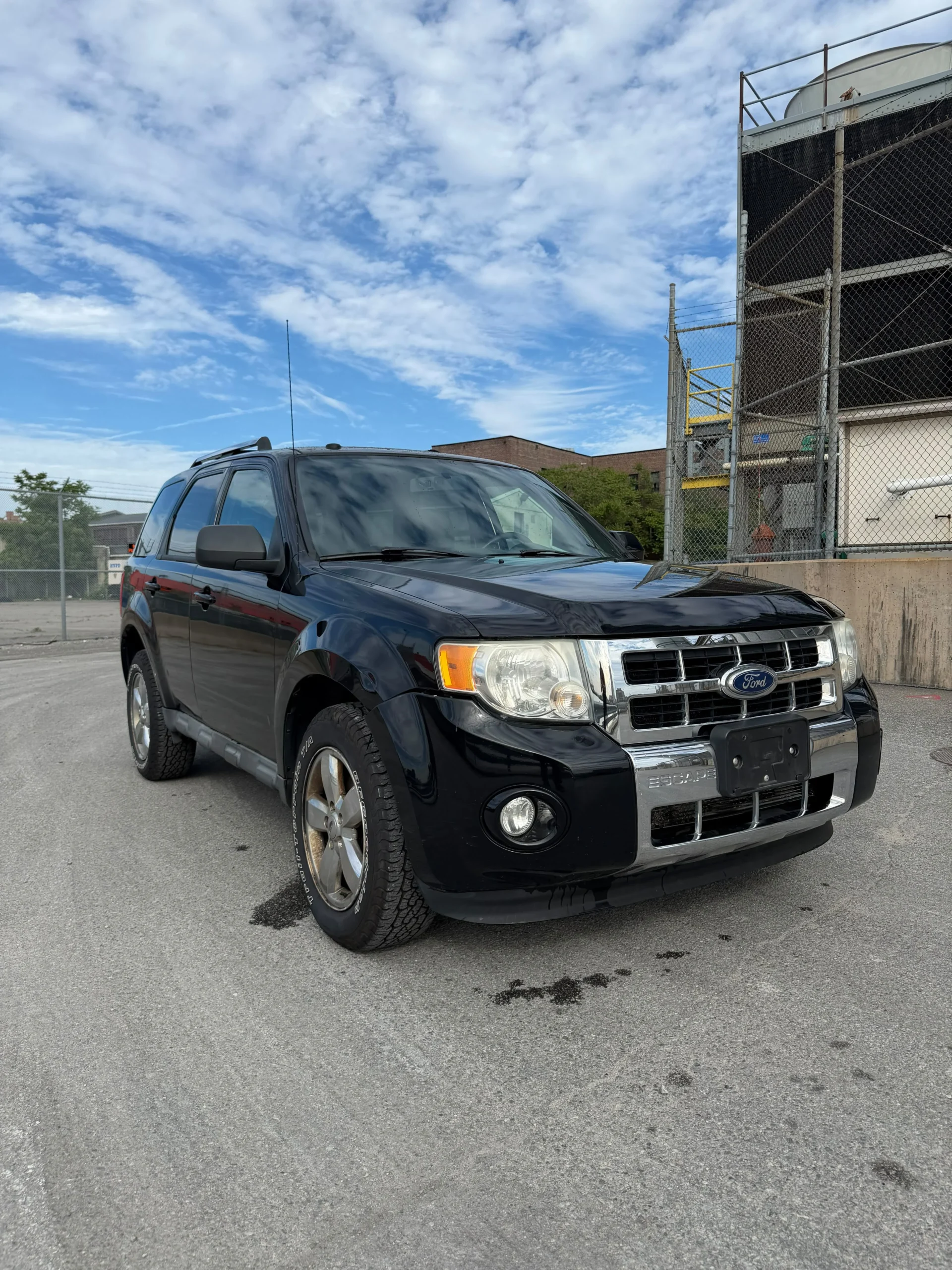 2010 ford escape limited