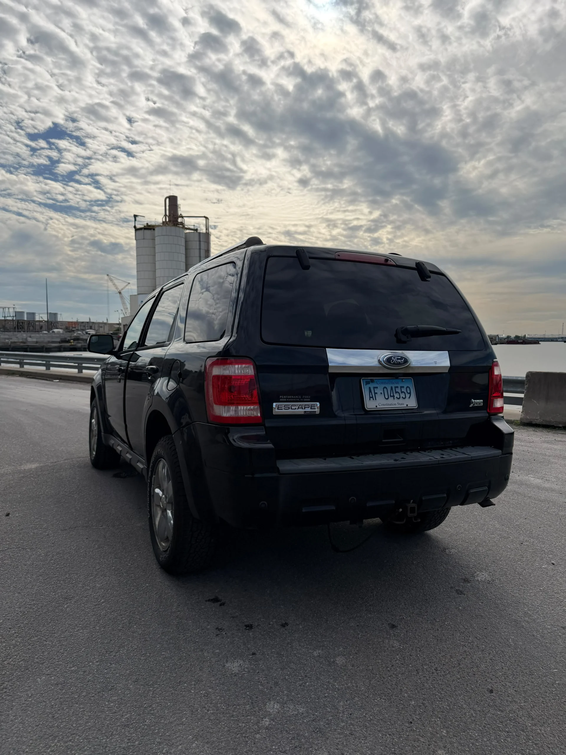2010 ford escape limited