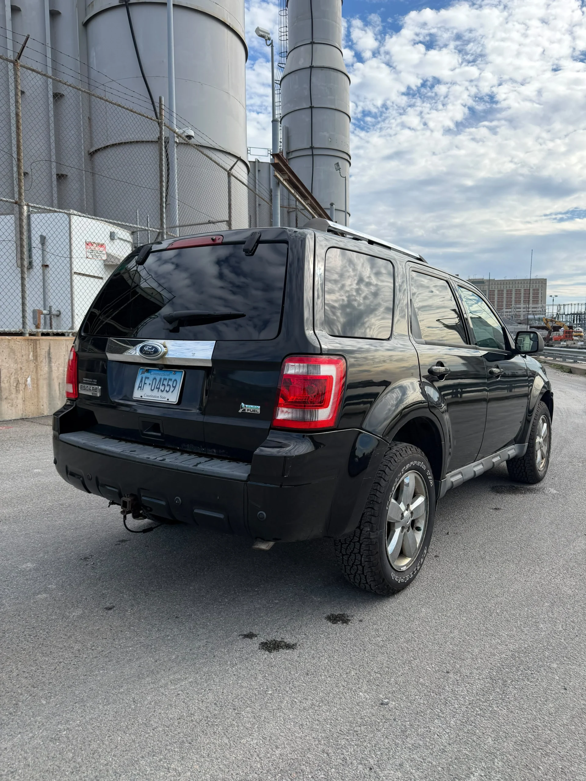 2010 ford escape limited