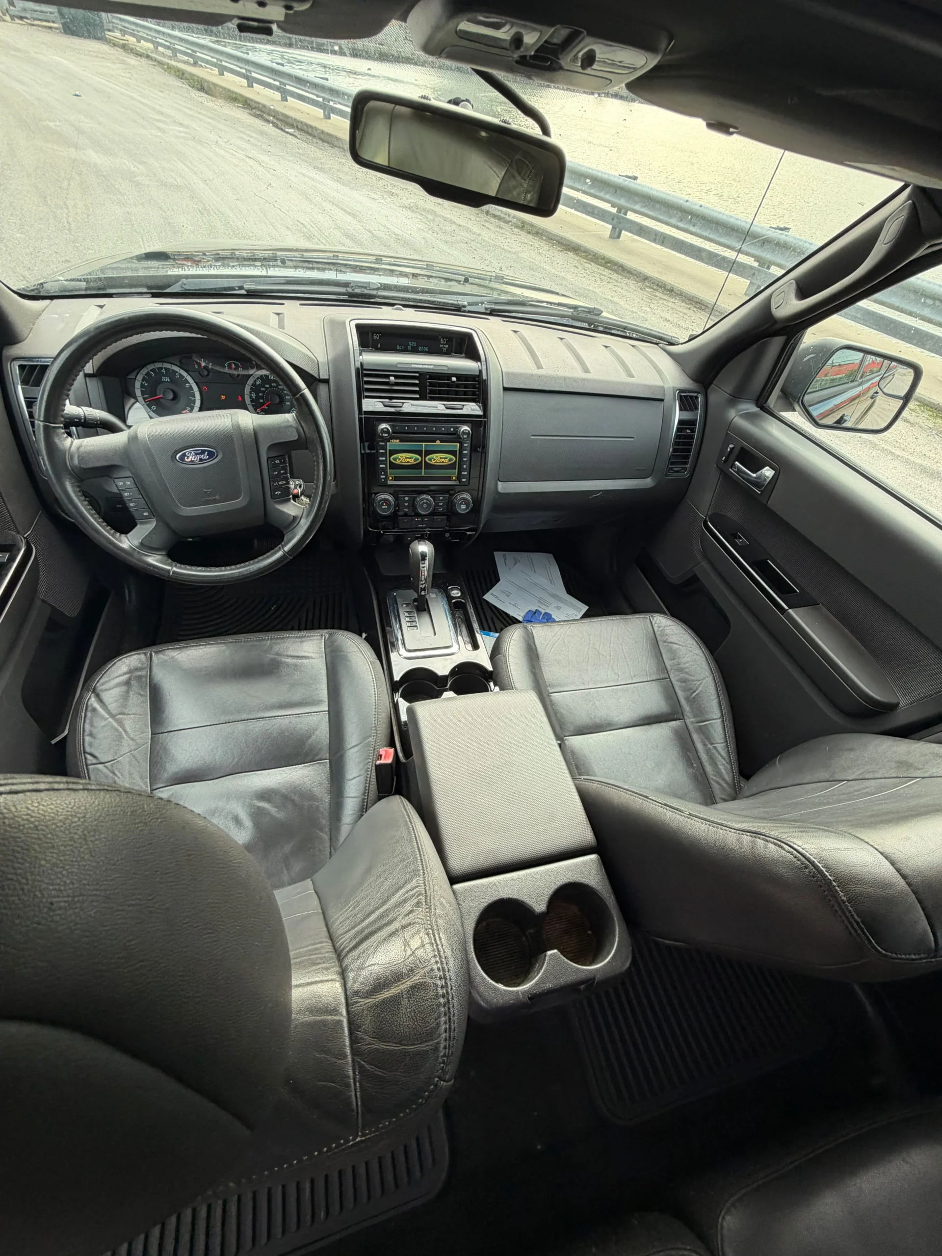 2010 ford escape limited