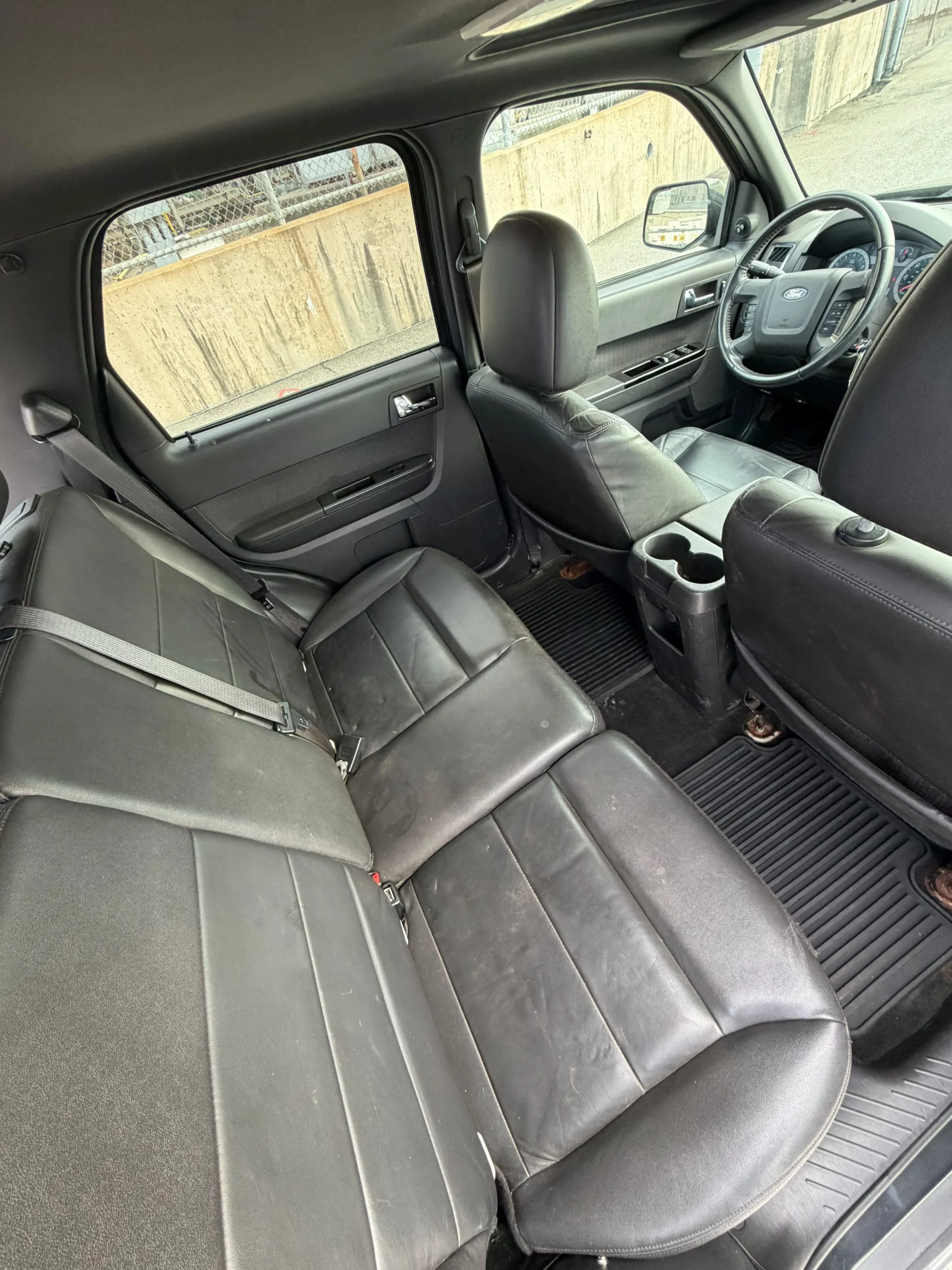 2010 ford escape limited