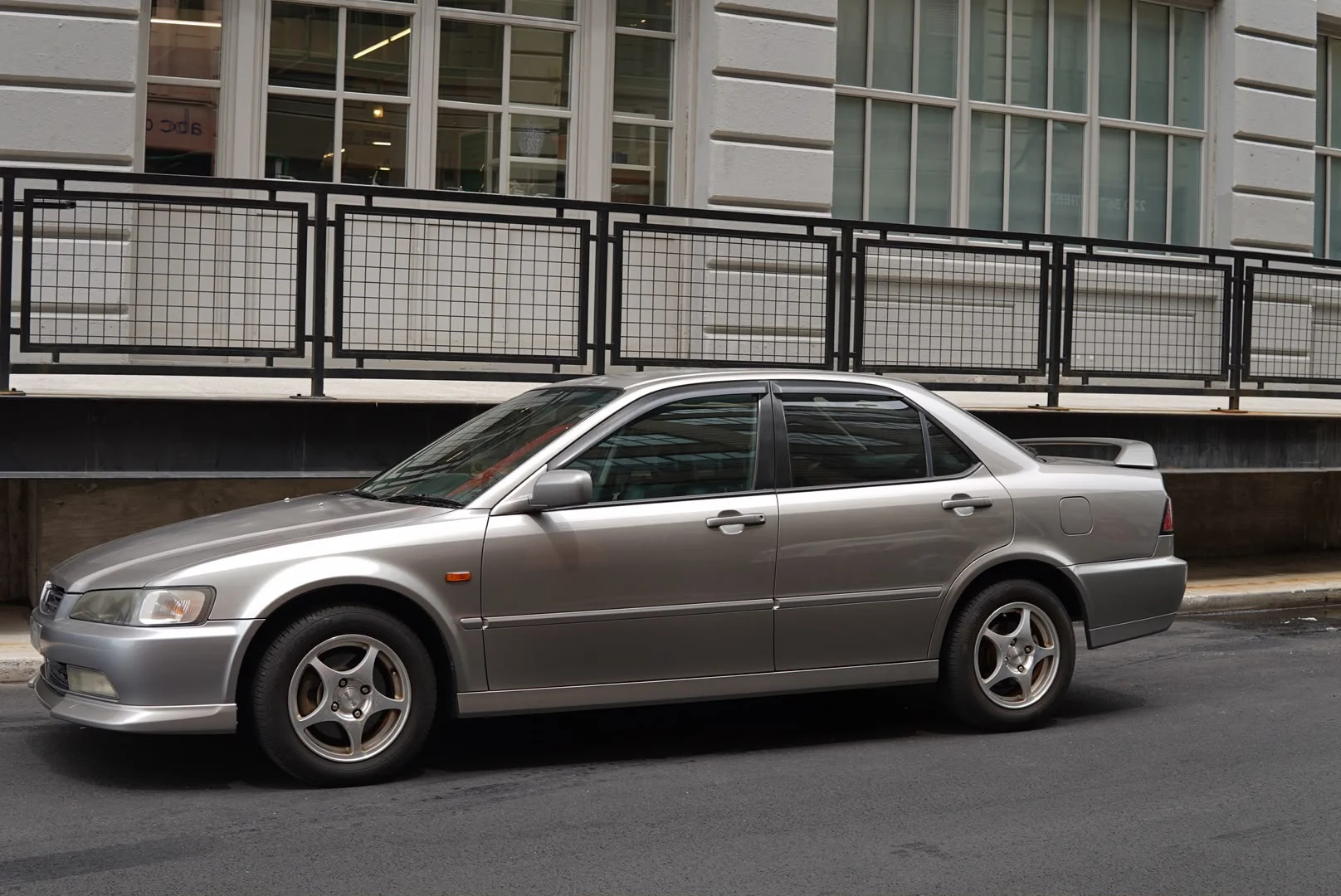 2000 Honda Accord SiR (RHD)