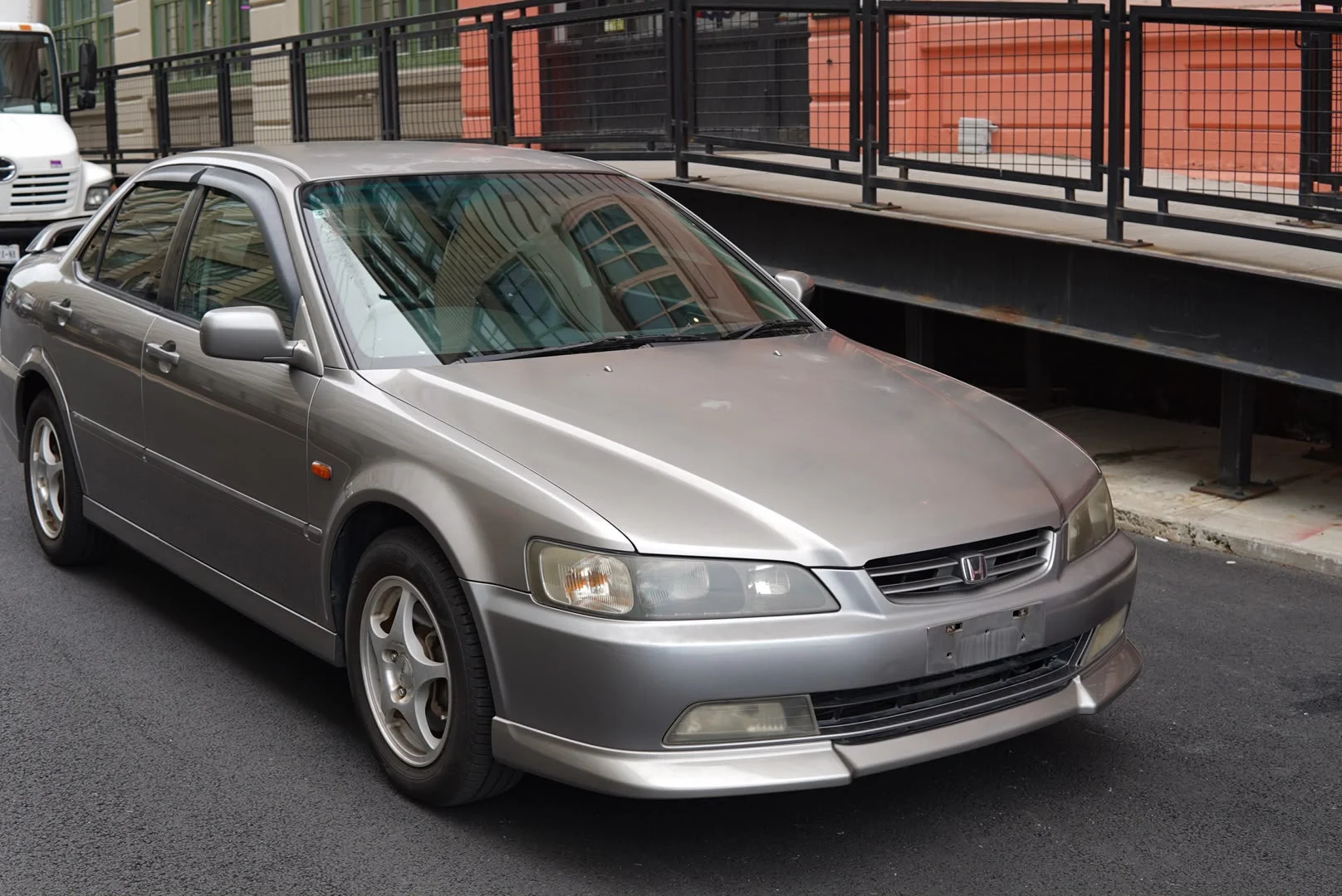 2000 Honda Accord SiR (RHD)