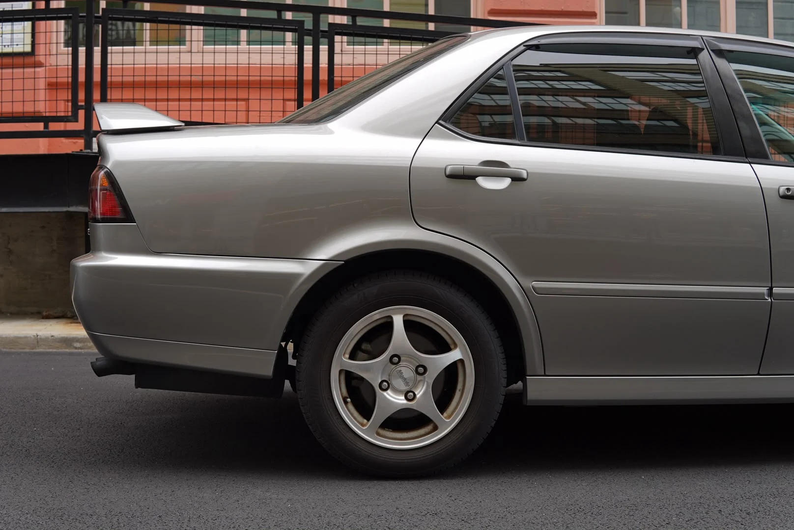 2000 Honda Accord SiR (RHD)