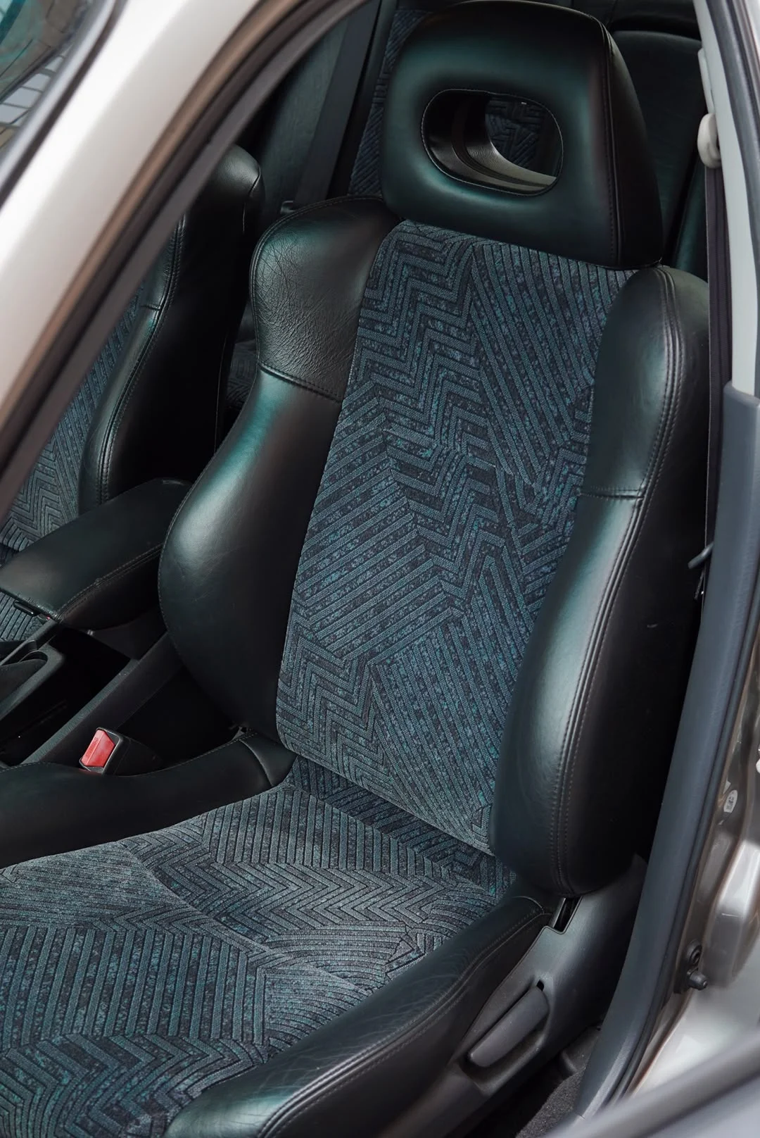 2000 Honda Accord SiR (RHD)