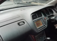 2000 Honda Accord SiR (RHD)