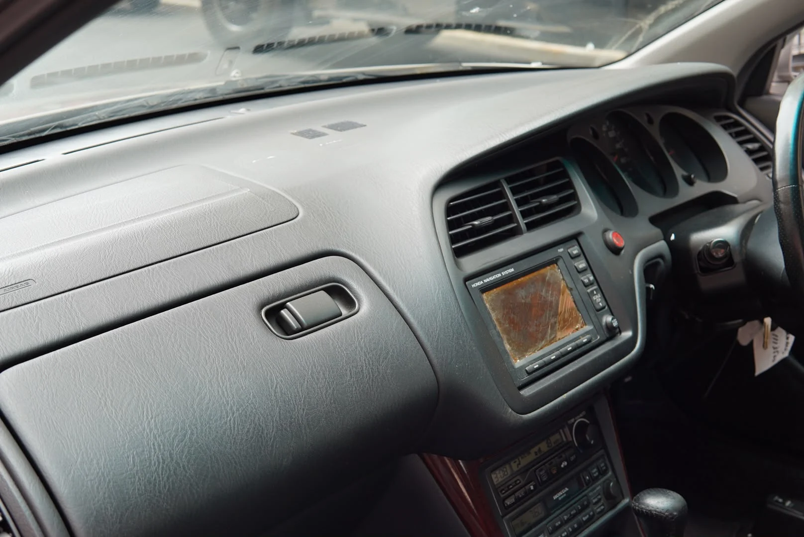 2000 Honda Accord SiR (RHD)