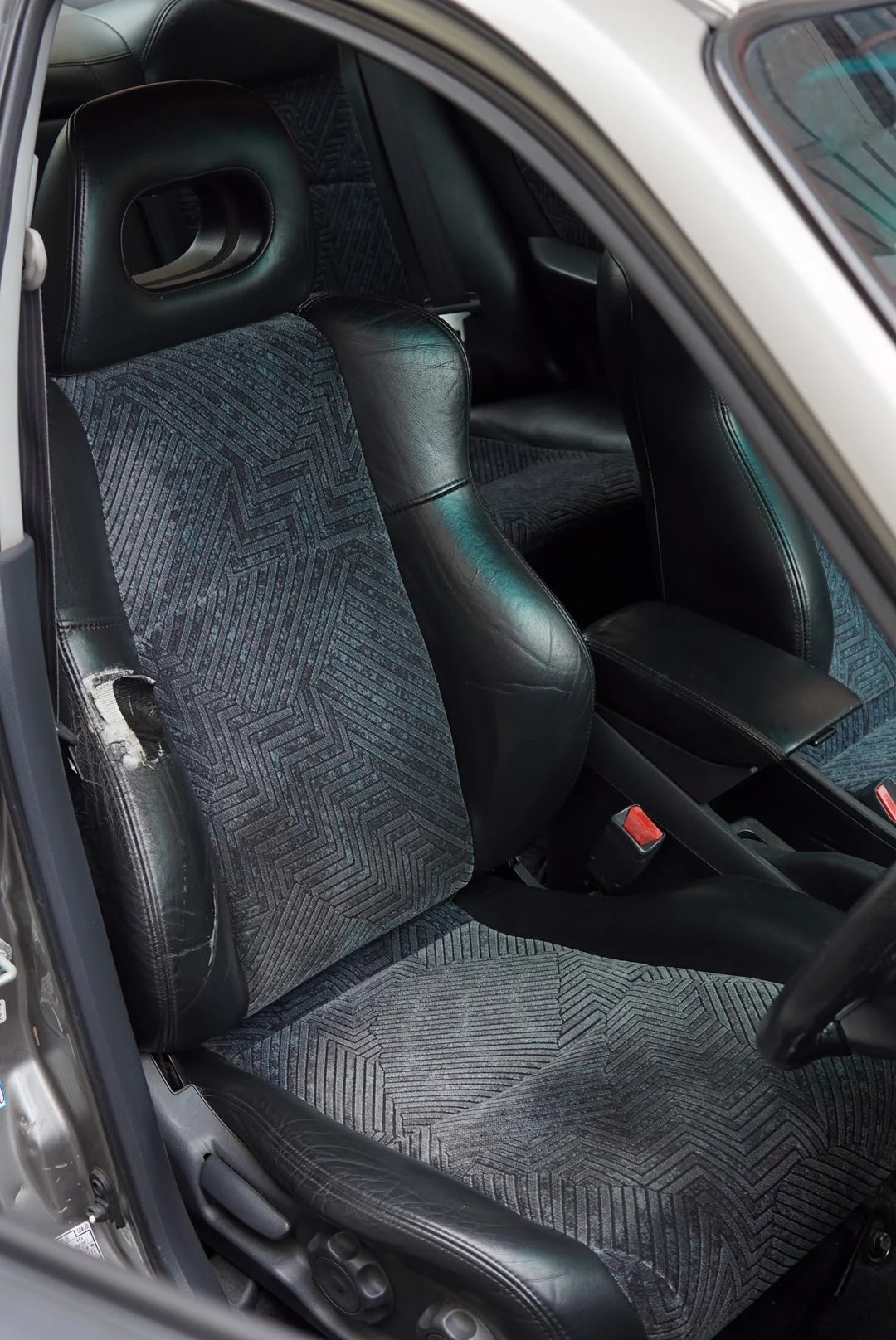 2000 Honda Accord SiR (RHD)