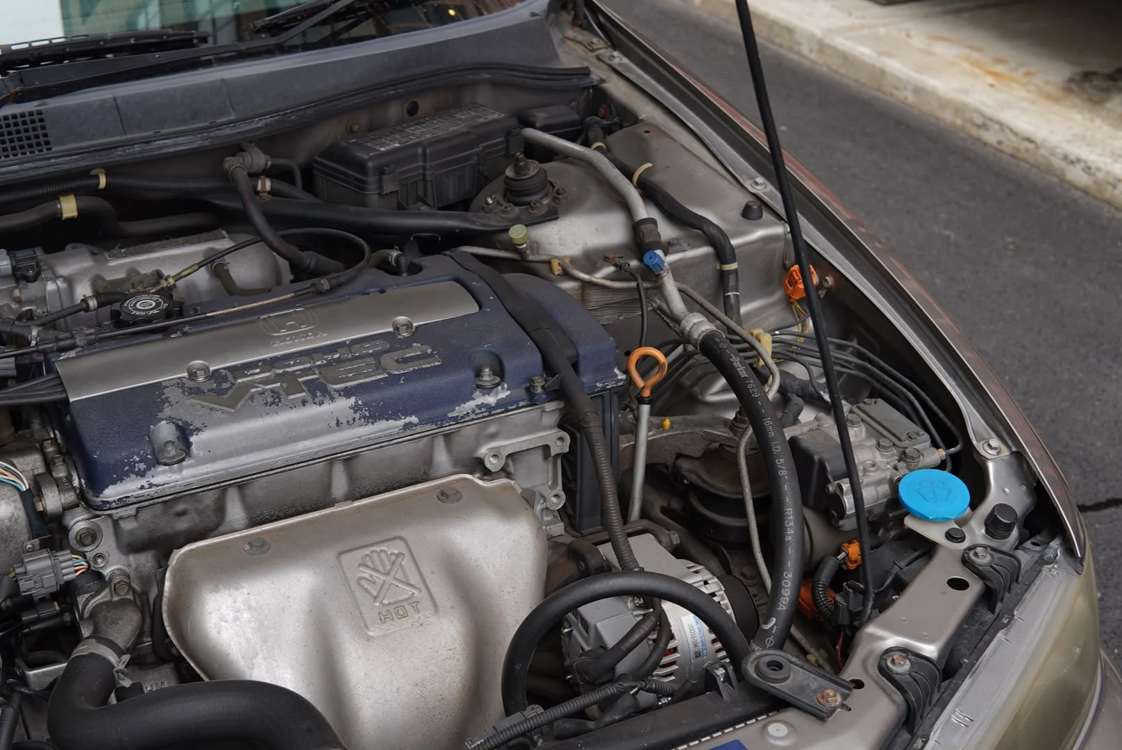 2000 Honda Accord SiR (RHD)
