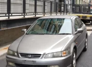 2000 Honda Accord SiR (RHD)