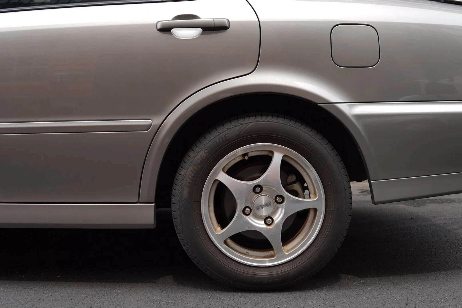 2000 Honda Accord SiR (RHD)