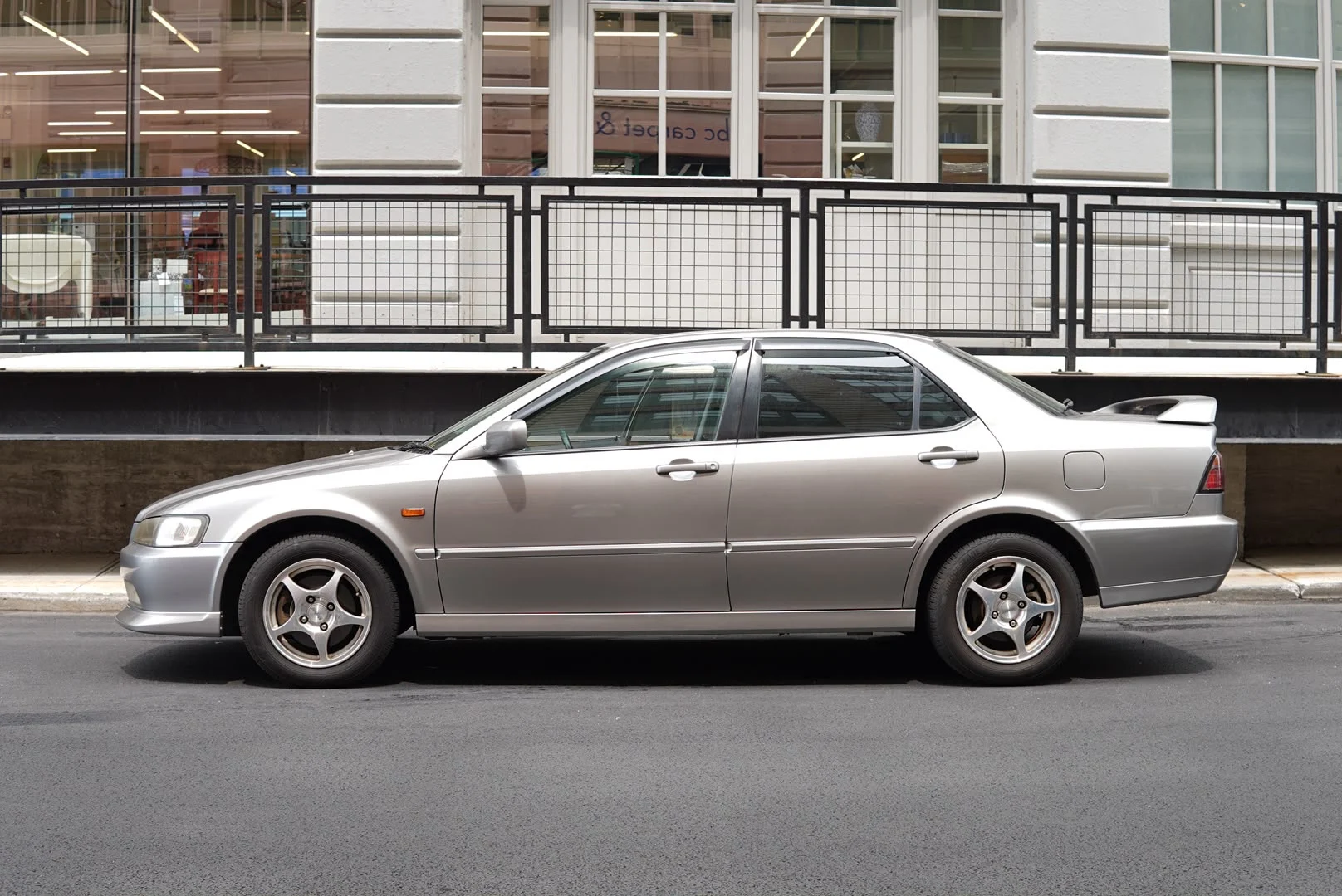 2000 Honda Accord SiR (RHD)